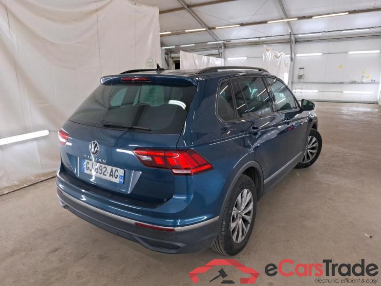 VOLKSWAGEN Tiguan / 2020 / 5P / SUV 2.0 TDI 150 DSG7 Life Business #3