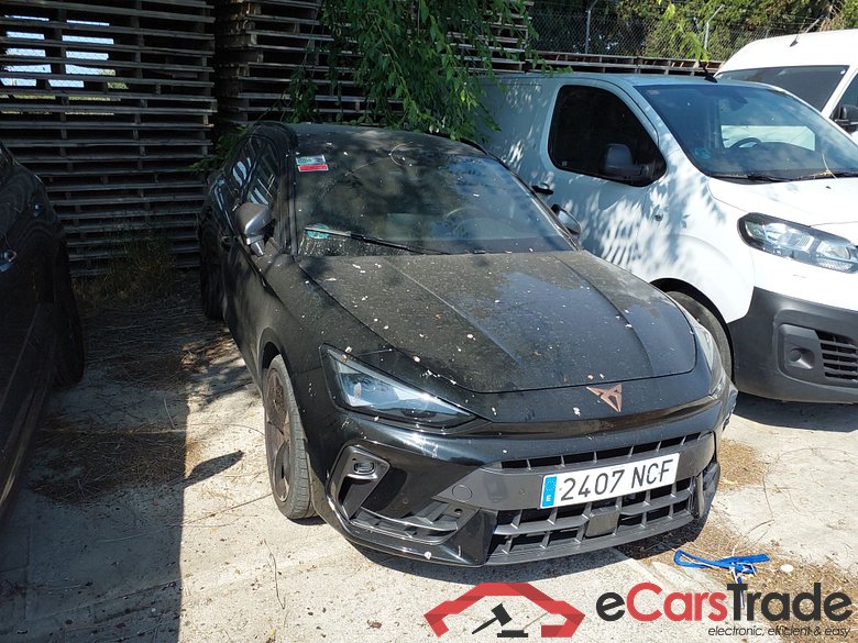 CUPRA Leon 1.5 TSI S&S 150cv Manual SportsTourer