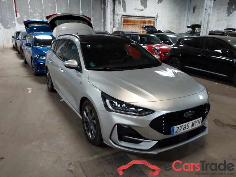FORD Focus 1.0 Ecoboost 114KW 155CV S6.2 ST Line X auto Sportbreak (Pano)