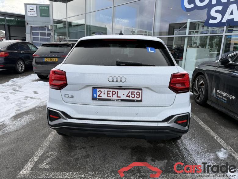 AUDI Q2 Audi Q2  Sport Edition S line 30 TFSI  81(110) kW(ch) 6 vitesses #2