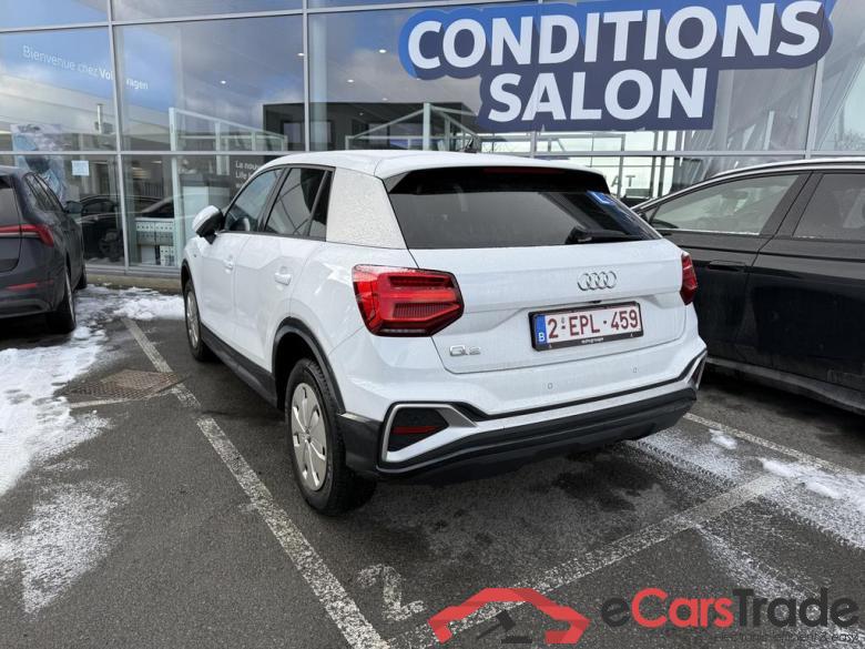 AUDI Q2 Audi Q2  Sport Edition S line 30 TFSI  81(110) kW(ch) 6 vitesses #4