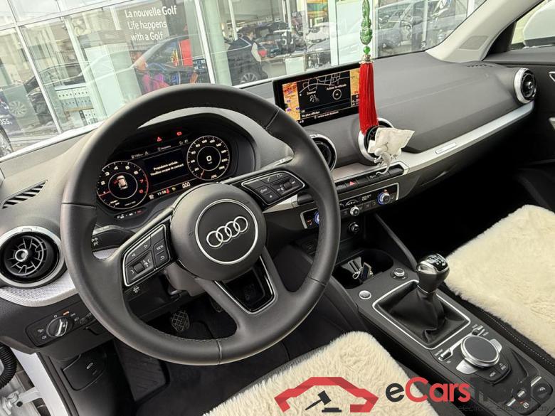AUDI Q2 Audi Q2  Sport Edition S line 30 TFSI  81(110) kW(ch) 6 vitesses #5