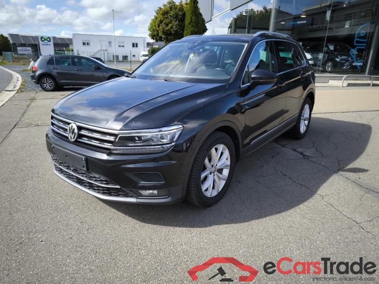 VOLKSWAGEN Tiguan 2.0 TDI SCR 110 kW (150 ch) 7 vitesses DSG #1