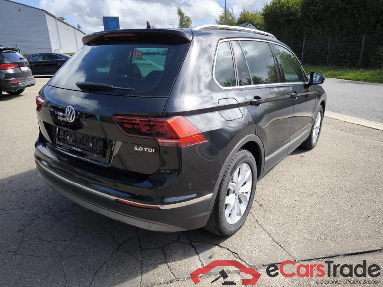 VOLKSWAGEN Tiguan 2.0 TDI SCR 110 kW (150 ch) 7 vitesses DSG #4