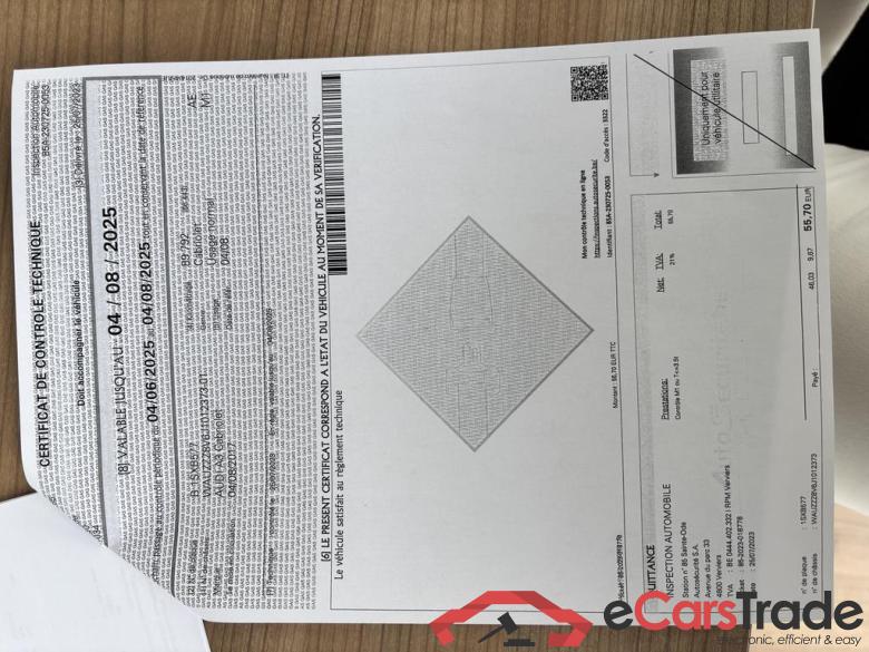 AUDI A3 Cabriolet Audi A3 Cabriolet 1.4 TFSI 85(116) kW(PS) S tronic #5