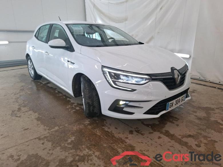 Megane IV Berline 5 ptes. Société Air Nav 1.5 dCi 115CV BVM6 E6d #4