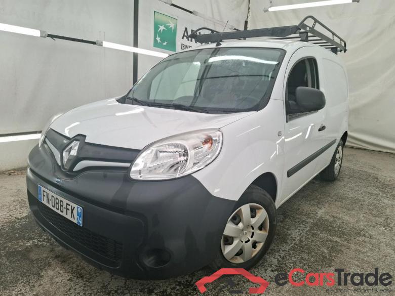RENAULT Kangoo Express 2013 4P Fourgonnette Confort Blue dCi 95 #1