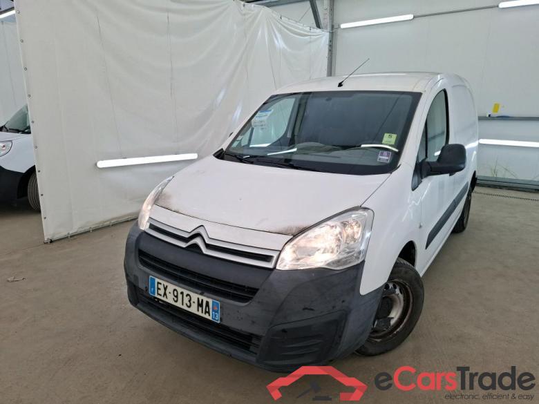 Berlingo Fourgon Confort L1 (Court) 1.6 100CV BVM5 E5 #1