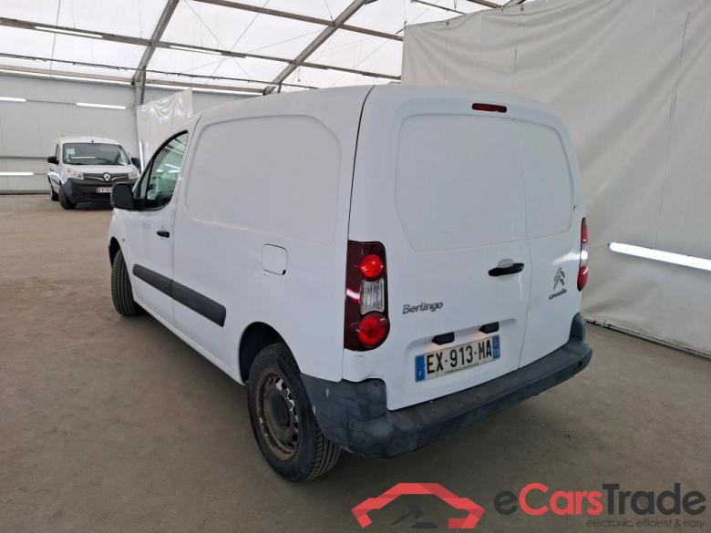 Berlingo Fourgon Confort L1 (Court) 1.6 100CV BVM5 E5 #2