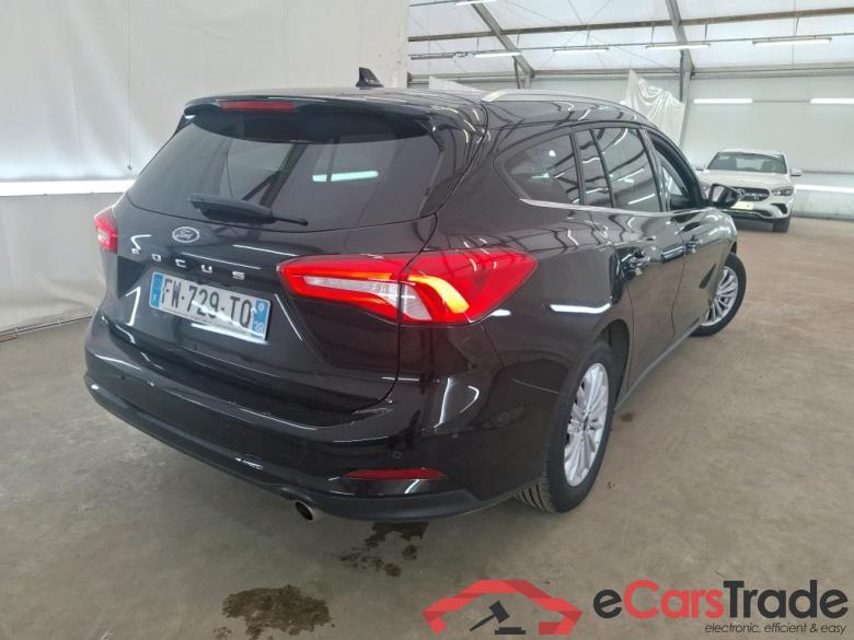 Focus SW / 2018 / 5P / Break SW - 1.5 EcoBlue 120ch Titanium X / TRANSFO VP/VF #3