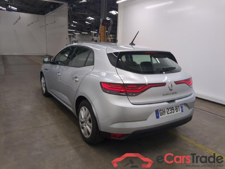 Megane IV Berline 5 ptes. Business 1.5 dCi 115CV BVM6 E6d #2