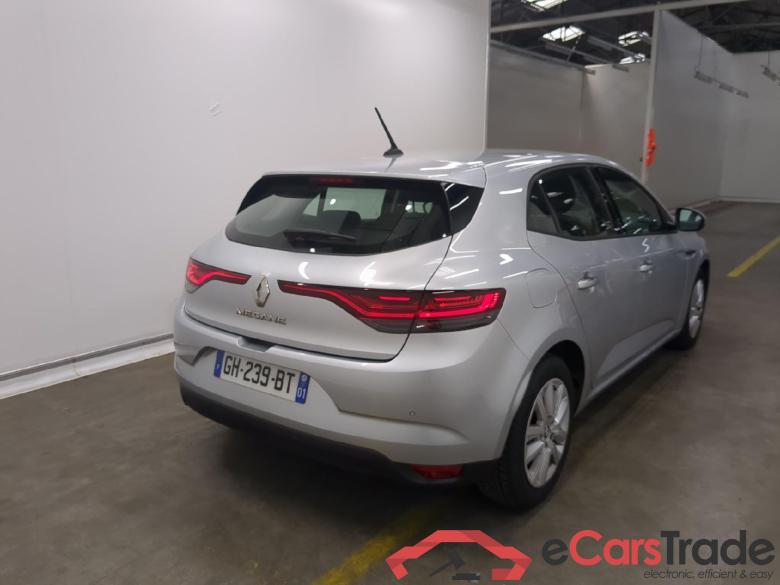 Megane IV Berline 5 ptes. Business 1.5 dCi 115CV BVM6 E6d #3