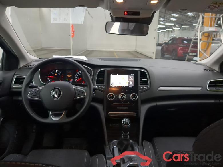 Megane IV Berline 5 ptes. Business 1.5 dCi 115CV BVM6 E6d #5