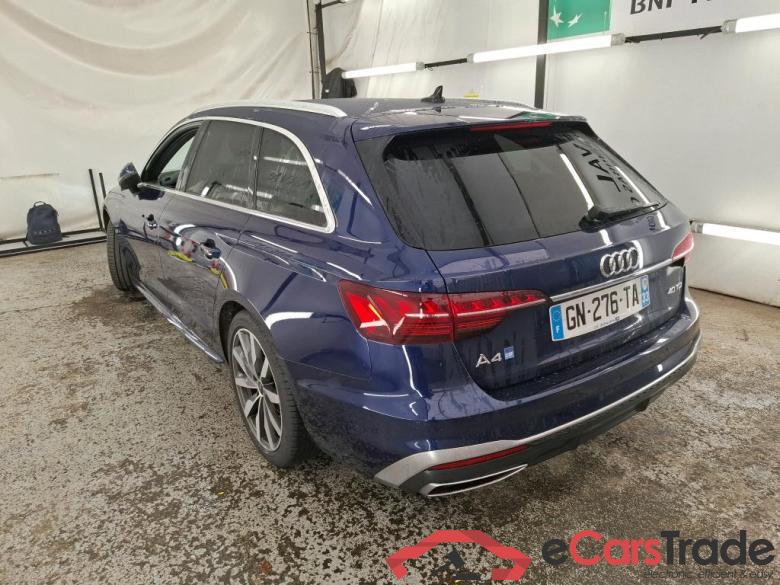 A4 Avant 40 TDI S Line 2.0 TDI 205CV BVA7 E6d #2