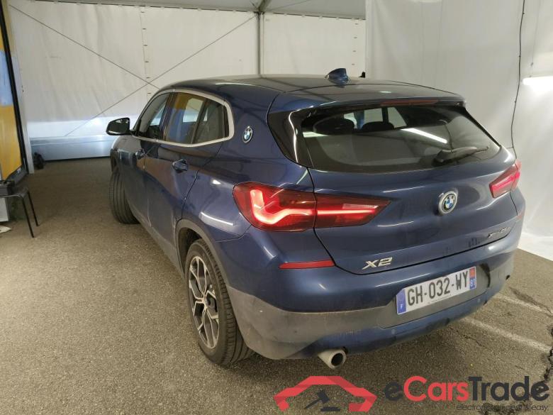 BMW X2 / 2017 / 5P / SUV xDrive25e Business Design BVA6 #2