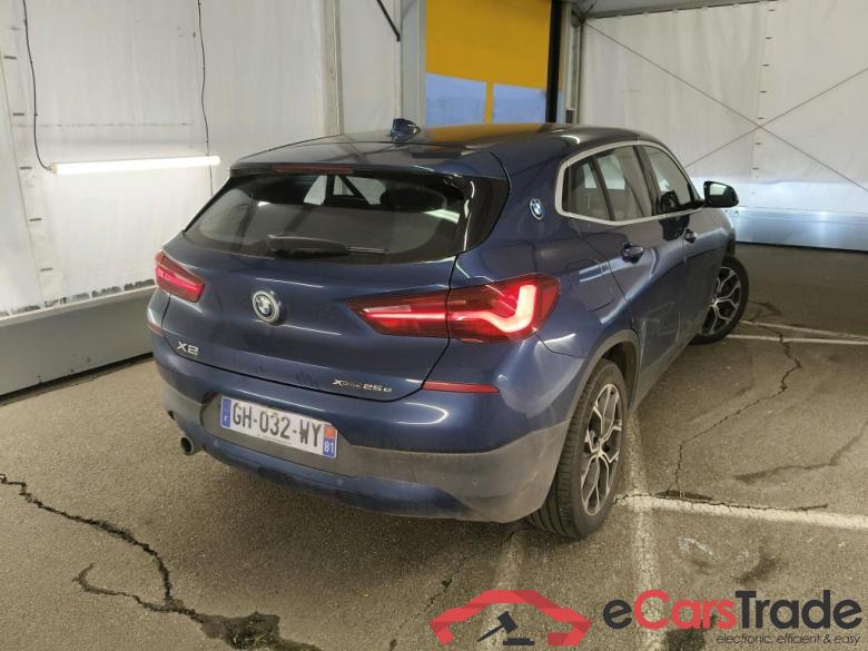 BMW X2 / 2017 / 5P / SUV xDrive25e Business Design BVA6 #3