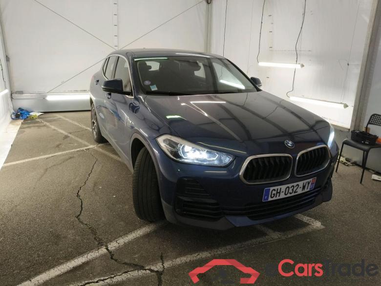 BMW X2 / 2017 / 5P / SUV xDrive25e Business Design BVA6 #4