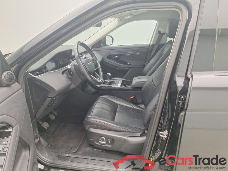 Land Rover, RR.Evoque '18, Land Rover Range Rover Evoque D165 FWD Man S 5d #3