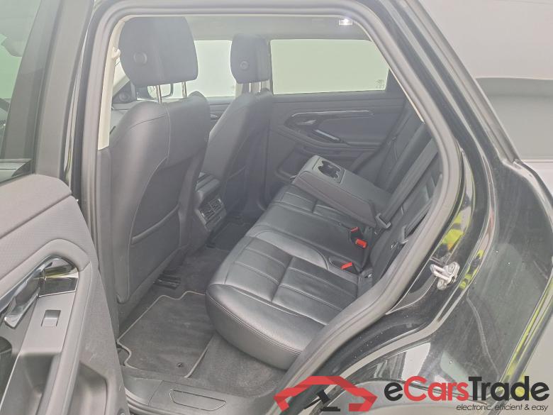 Land Rover, RR.Evoque '18, Land Rover Range Rover Evoque D165 FWD Man S 5d #4