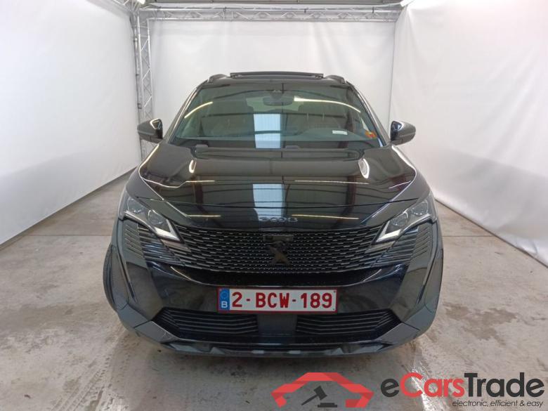 Peugeot 3008 Hybrid4 300 e-Auto8 GT Pack 5d #5