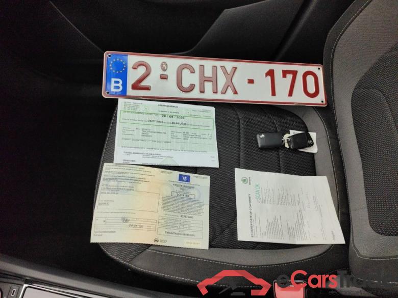 Skoda Kodiaq 2.0 CRTDI 110kW DSG7 Clever 5d 7pl #4