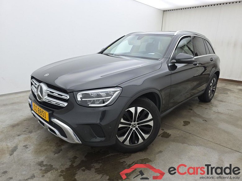 MERCEDES CLASSE GLC DIESEL (X253) - 2019 GLC 200 d (EU6d-TEMP) 5d #1