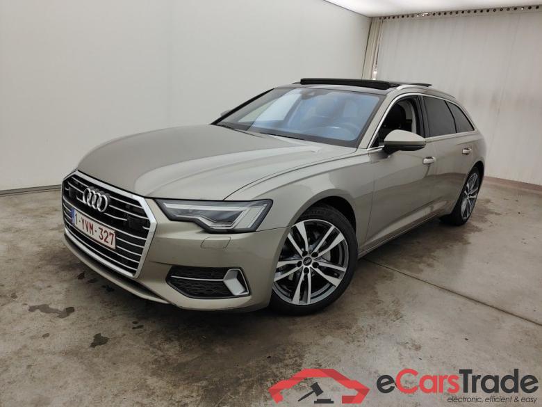 Audi A6 Avant Business Edition Sport 40 TDI S tronic 5d #1