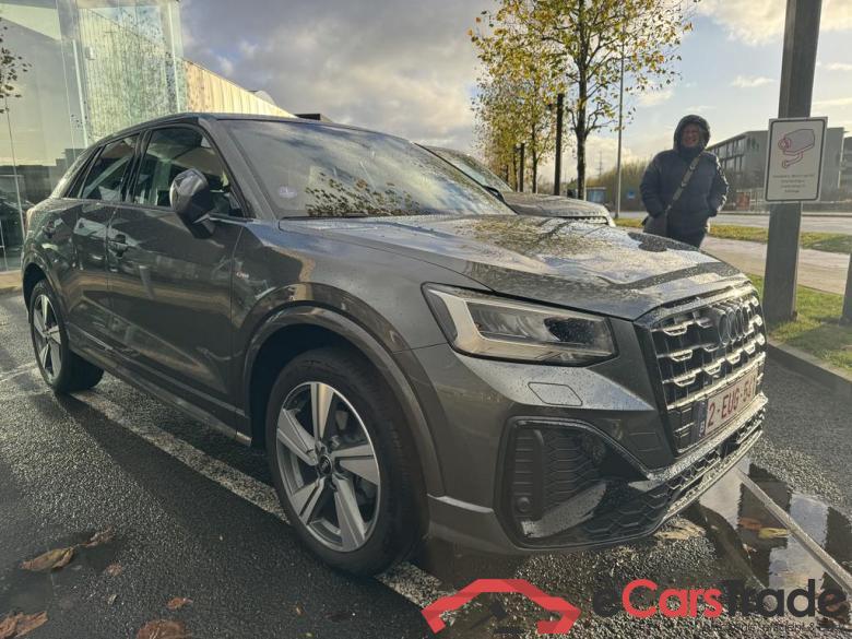 AUDI Q2 Audi Q2  Business Edition S line 35 TFSI  110(150) kW(pk) S tronic #2