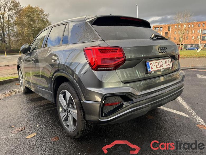 AUDI Q2 Audi Q2  Business Edition S line 35 TFSI  110(150) kW(pk) S tronic #3