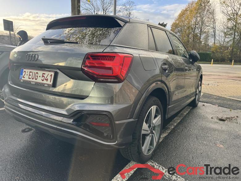 AUDI Q2 Audi Q2  Business Edition S line 35 TFSI  110(150) kW(pk) S tronic #4