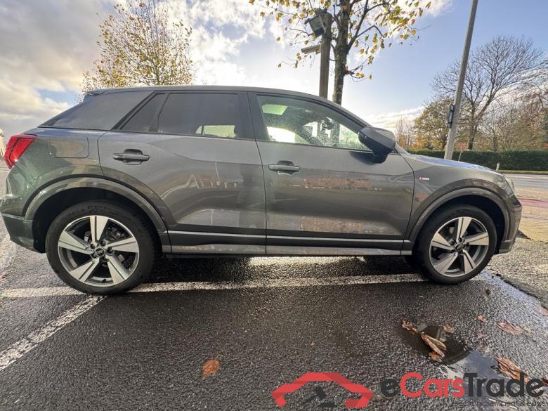 AUDI Q2 Audi Q2  Business Edition S line 35 TFSI  110(150) kW(pk) S tronic #5