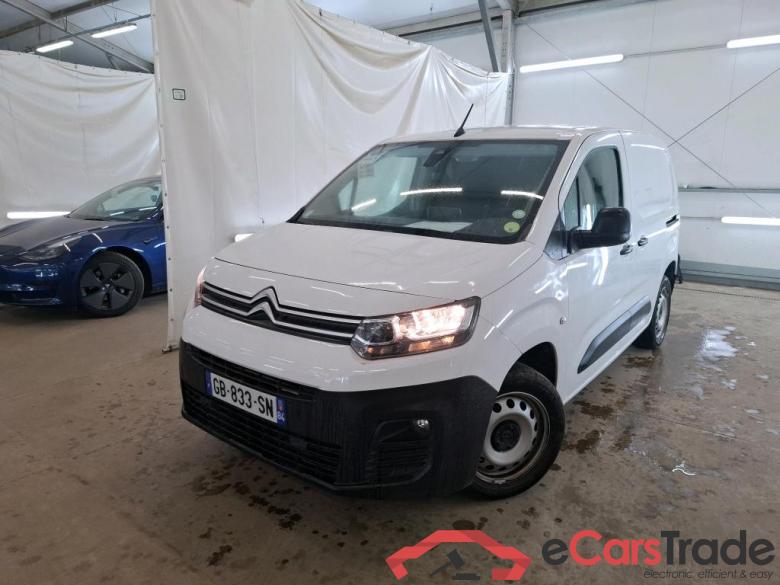 Berlingo Fourgon Driver M 650 1.5 BlueHDi 130CV BVA8 E6dT #1