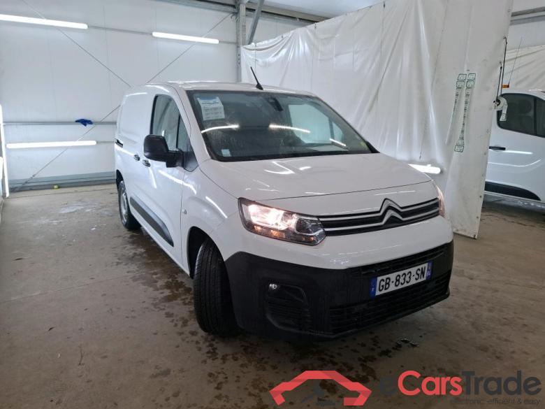 Berlingo Fourgon Driver M 650 1.5 BlueHDi 130CV BVA8 E6dT #4