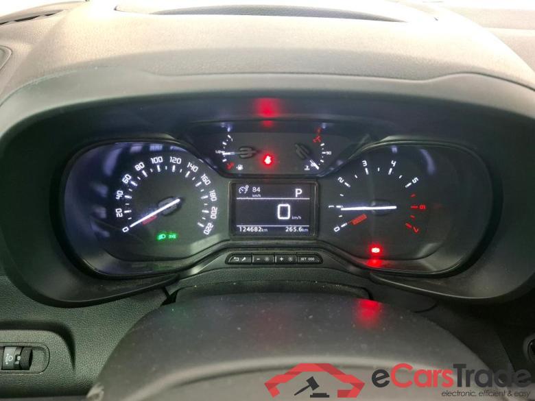 Berlingo Fourgon Driver M 650 1.5 BlueHDi 130CV BVA8 E6dT #6