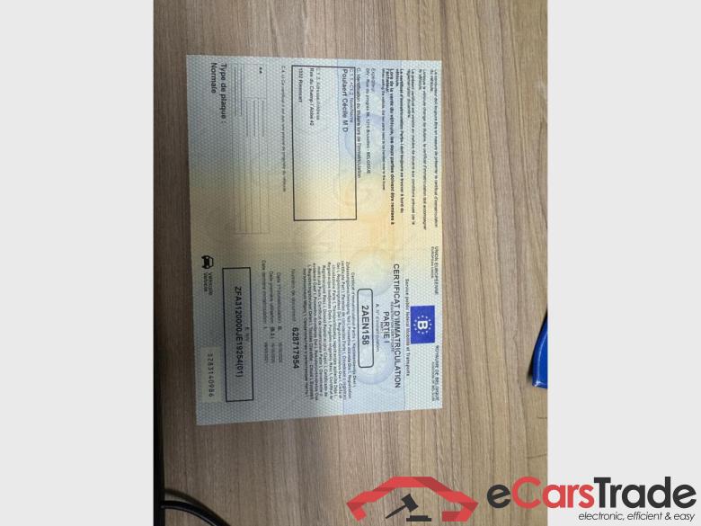 FIAT 500 1.2i Lounge MTA (EU6d-TEMP) #3