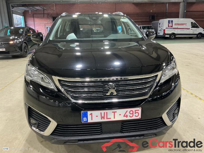 PEUGEOT 5008 DIESEL - 2017 1.5 BlueHDi Active (EU6.2) STOCK #2