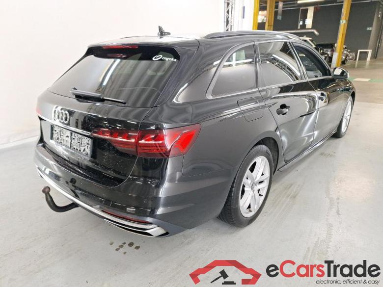 AUDI A4 AVANT DIESEL - 2020 35 TDi Business Edition Advanced S tr. #4