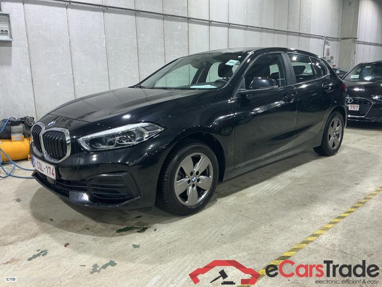 BMW 1 SERIES HATCH 1.5 116D (85KW) #1