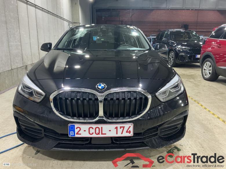 BMW 1 SERIES HATCH 1.5 116D (85KW) #2
