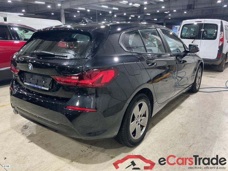 BMW 1 SERIES HATCH 1.5 116D (85KW) #4