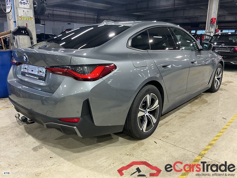 BMW i4 Gran Coupe eDrive40 Aut. Laser LC-Pro ACC Head-Up Navi-Pro Sport-Leather KeylessGo Camera Klima PDC ... #3