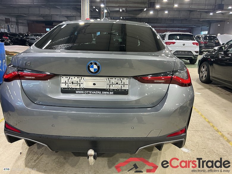 BMW i4 Gran Coupe eDrive40 Aut. Laser LC-Pro ACC Head-Up Navi-Pro Sport-Leather KeylessGo Camera Klima PDC ... #4