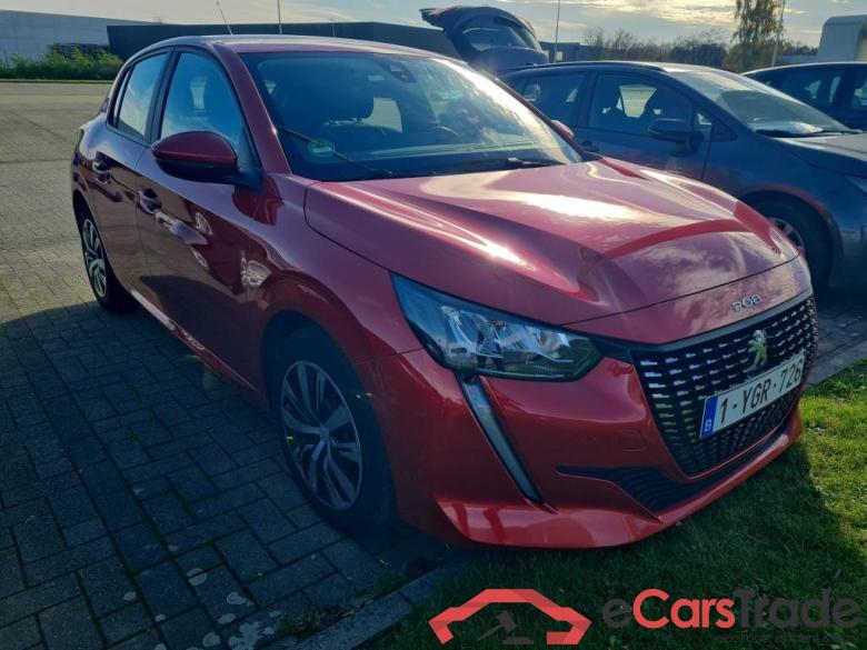 PEUGEOT 208 1.5 BLUEHDI E6.2 74KW S-S ACTIVE #5