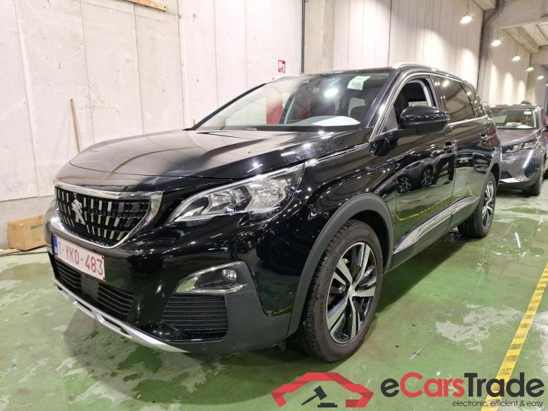 PEUGEOT 5008 - 2020 1.2 PureTech Allure #1