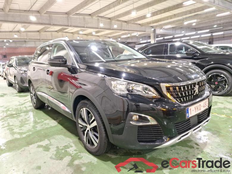 PEUGEOT 5008 - 2020 1.2 PureTech Allure #2