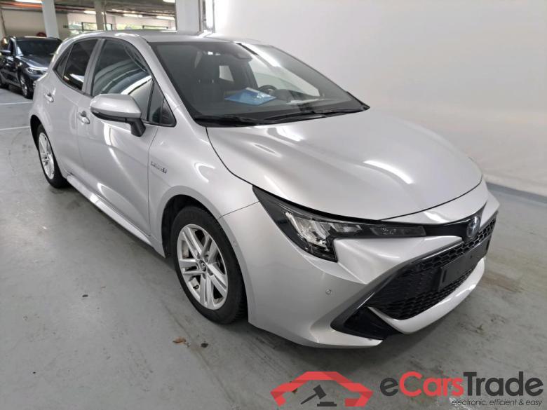TOYOTA COROLLA HATCHBACK - 2019 1.8 Hybrid Dynamic e-CVT (EU6d-TEMP) #2