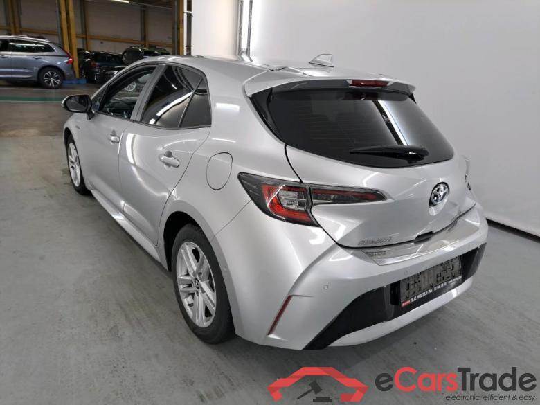TOYOTA COROLLA HATCHBACK - 2019 1.8 Hybrid Dynamic e-CVT (EU6d-TEMP) #3