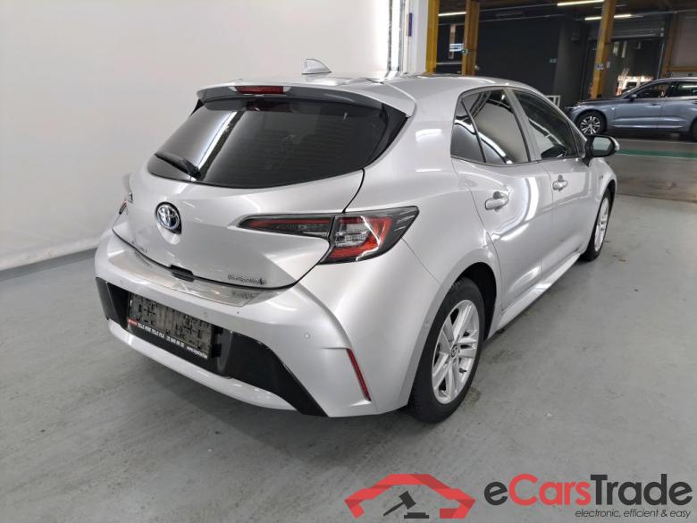 TOYOTA COROLLA HATCHBACK - 2019 1.8 Hybrid Dynamic e-CVT (EU6d-TEMP) #4