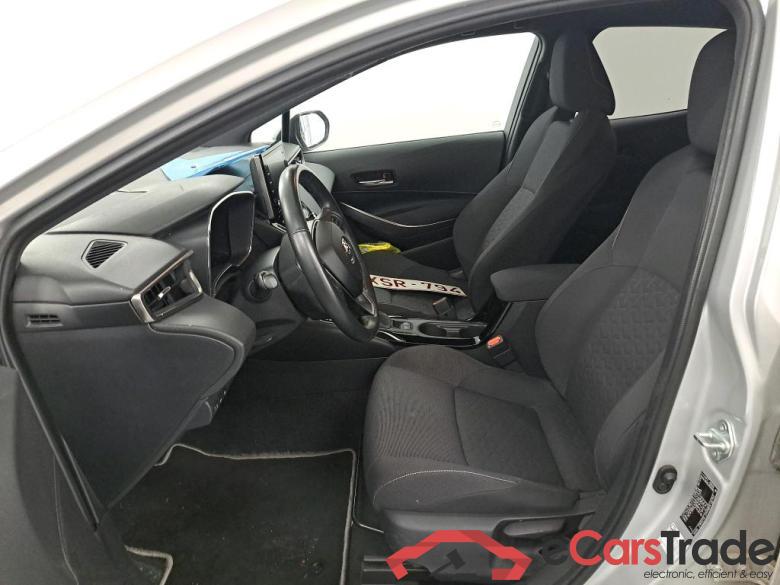 TOYOTA COROLLA HATCHBACK - 2019 1.8 Hybrid Dynamic e-CVT (EU6d-TEMP) #6