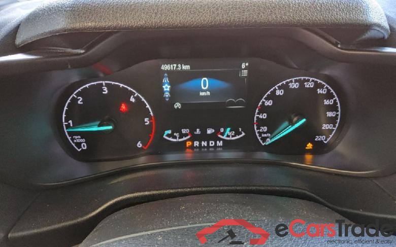 Transit Connect Kasten Trend 1.5 EcoBlue 88KW AT8 E6dT #6